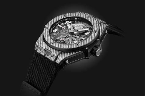 hublot carbon fiber|hublot 45mm automatic tourbillon.